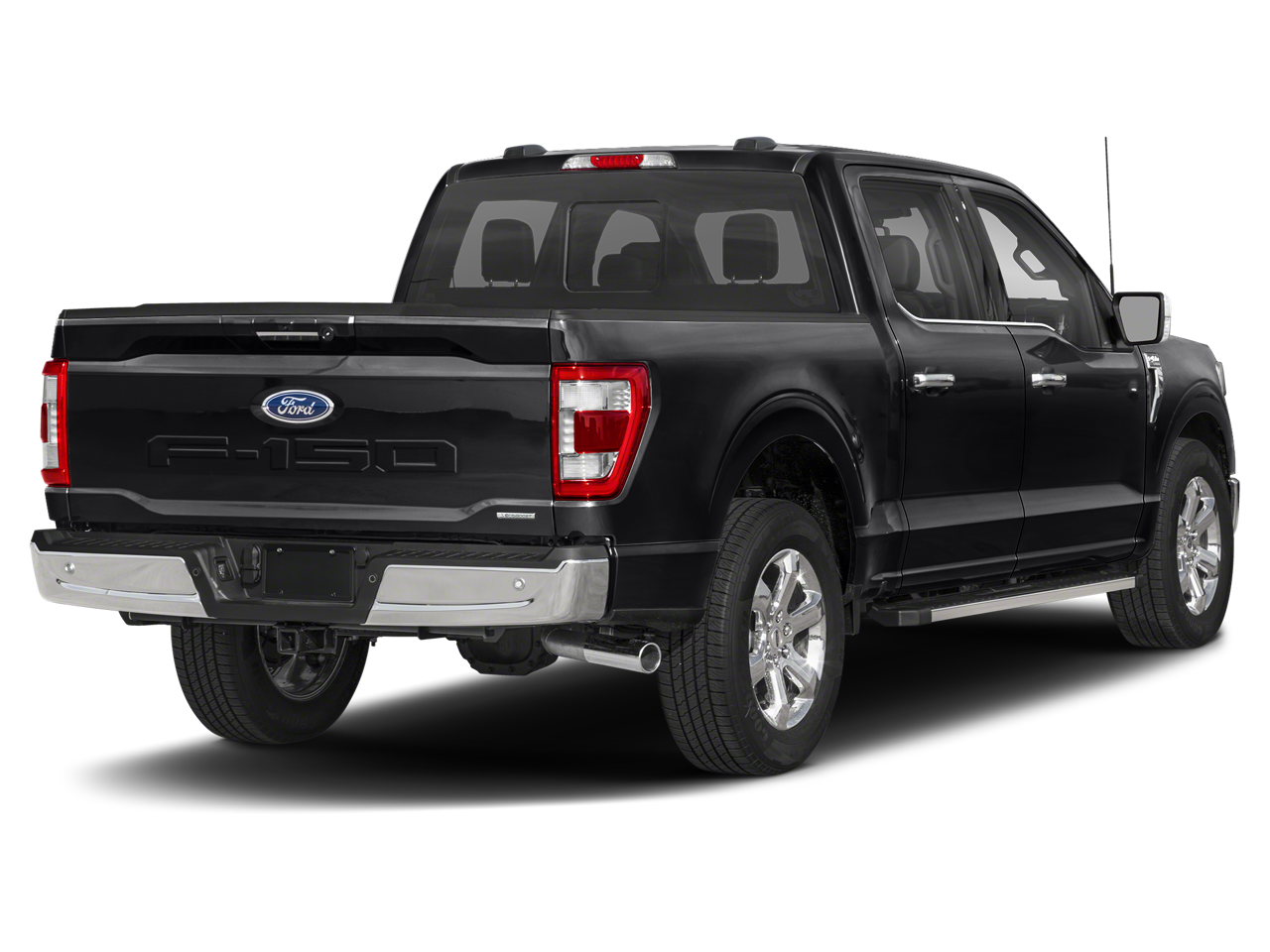 2023 Ford F-150 Lariat Sport 502A