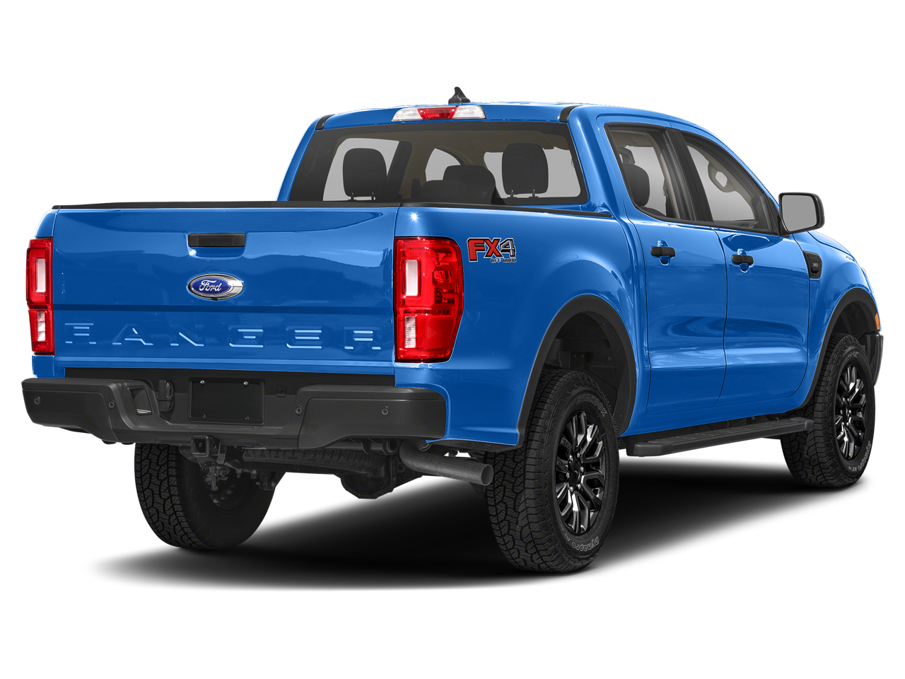 2023 Ford Ranger XLT FX4
