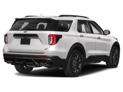 2024 Ford Explorer ST 401A
