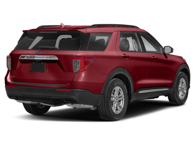 2024 Ford Explorer XLT Sport 202A