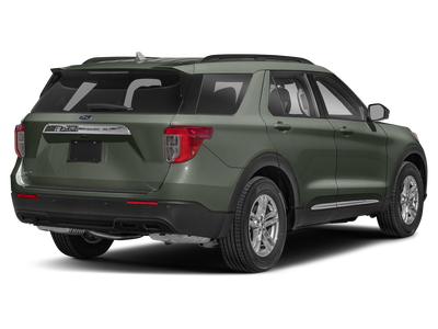 2024 Ford Explorer XLT Sport 202A