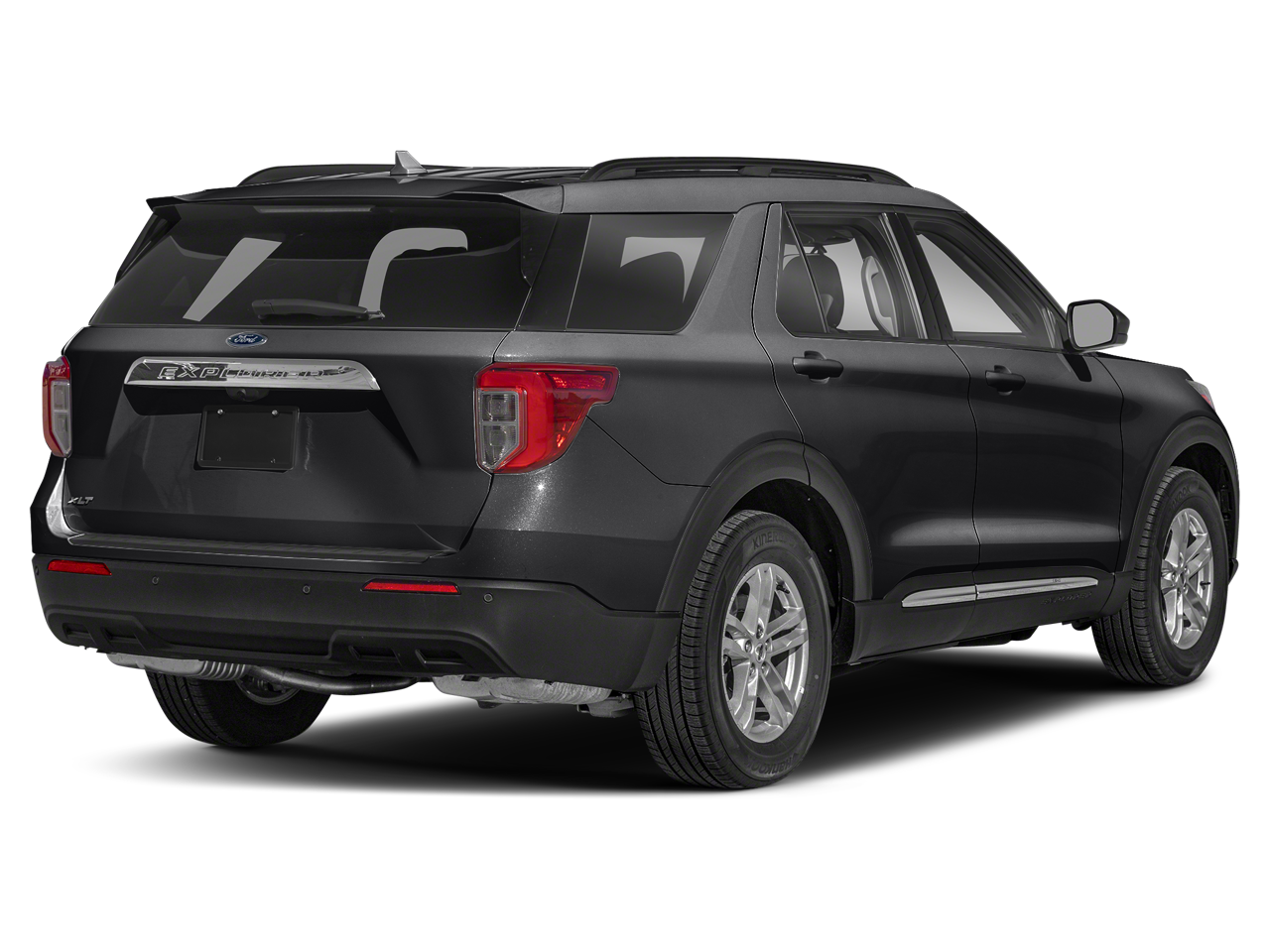 2024 Ford Explorer XLT Sport 202A