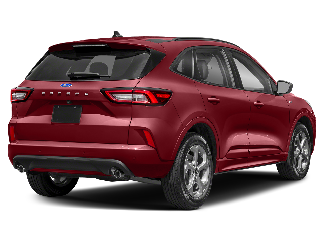 2024 Ford Escape ST-Line 300A