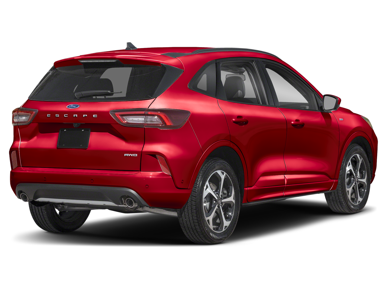 2024 Ford Escape ST-Line Elite 501A