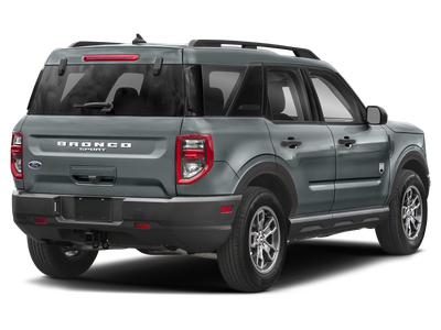 2024 Ford Bronco Sport Big Bend 200A