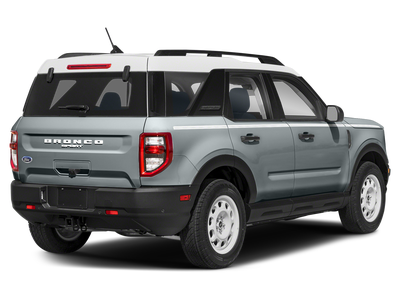2024 Ford Bronco Sport Heritage 250A