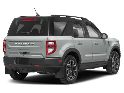 2024 Ford Bronco Sport Outer Banks 300A