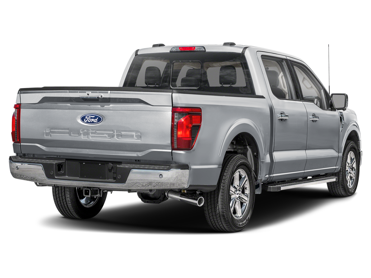 2024 Ford F-150 XLT 302A Sport
