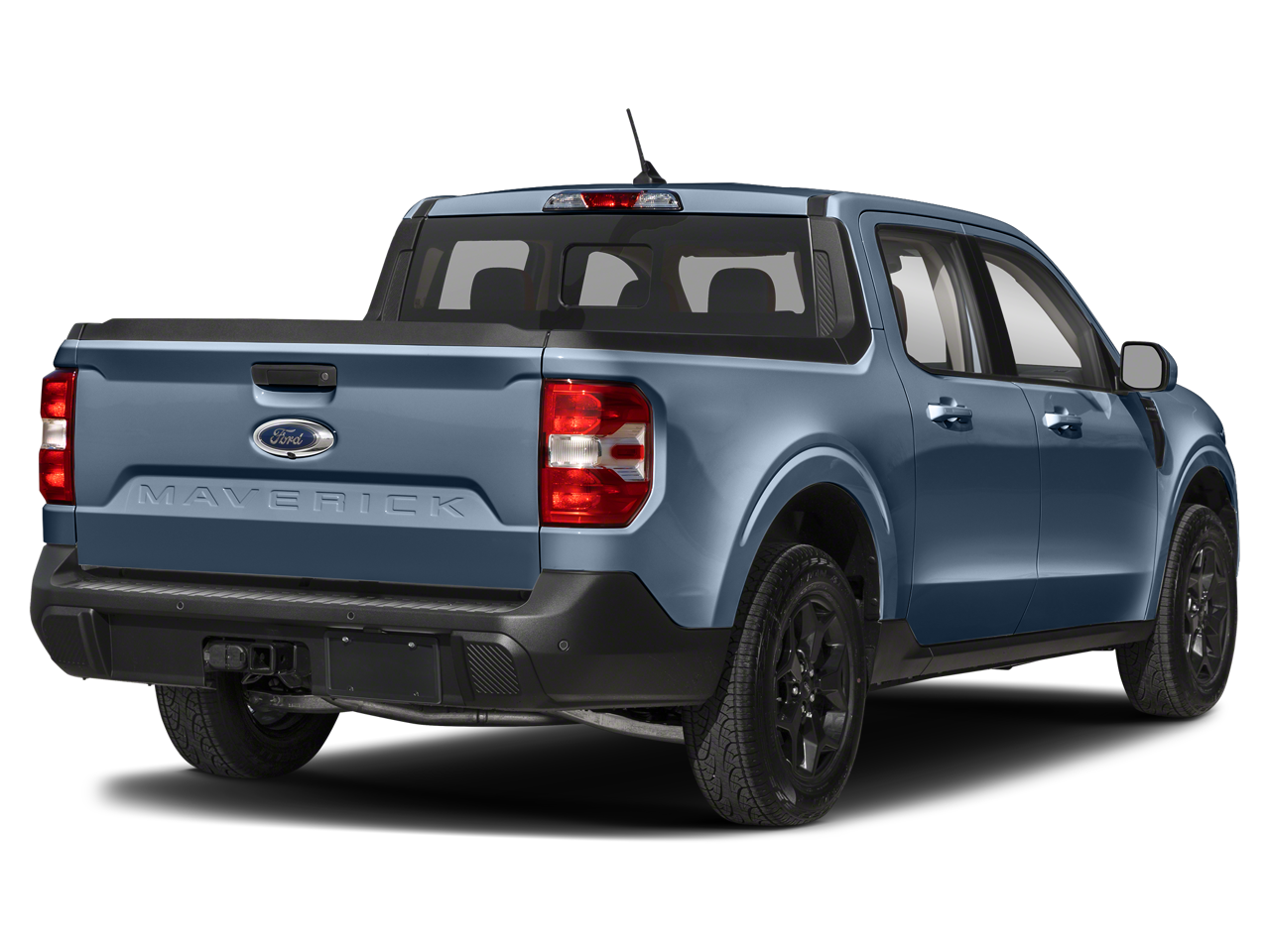 2024 Ford Maverick Lariat 500A