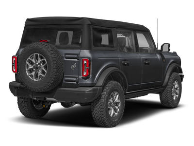2025 Ford Bronco Badlands Sasquatch 334A