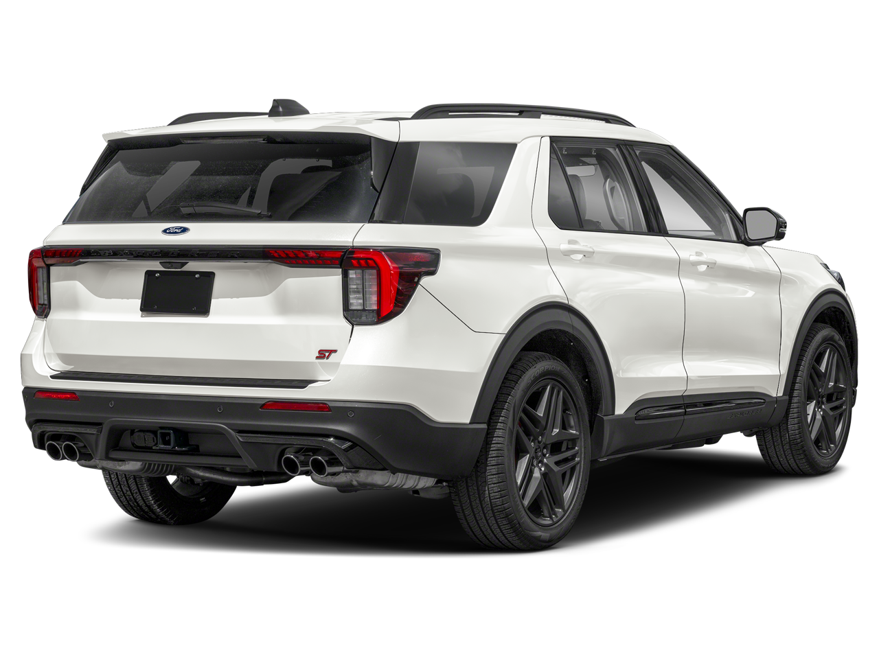 2025 Ford Explorer ST 400A