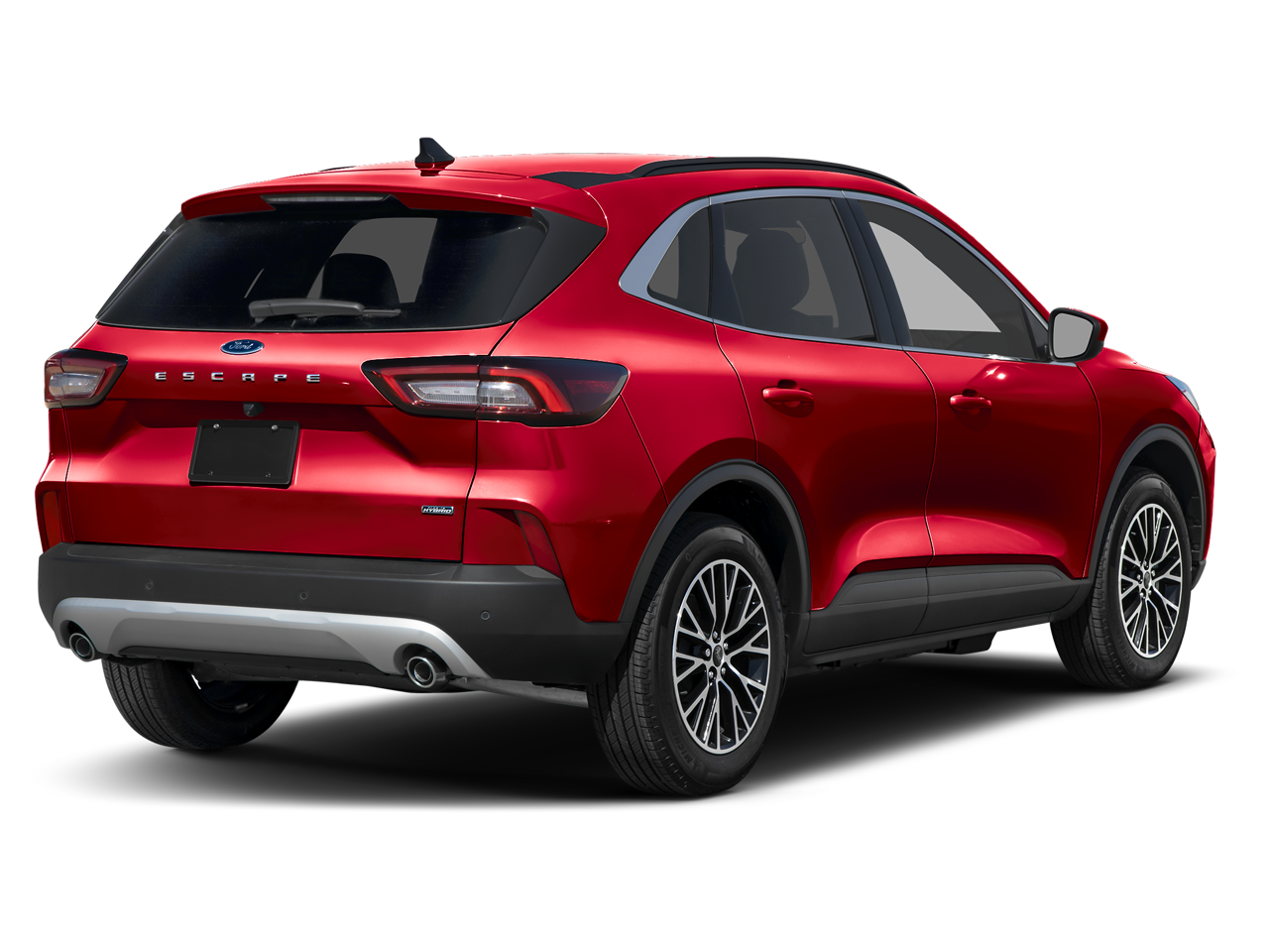 2025 Ford Escape Plug-In Hybrid Base 700A