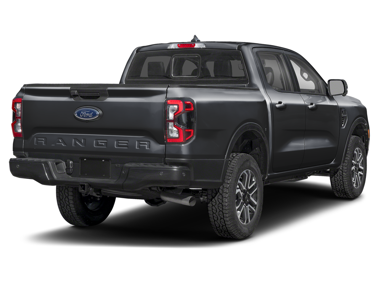 2025 Ford Ranger Lariat 500A