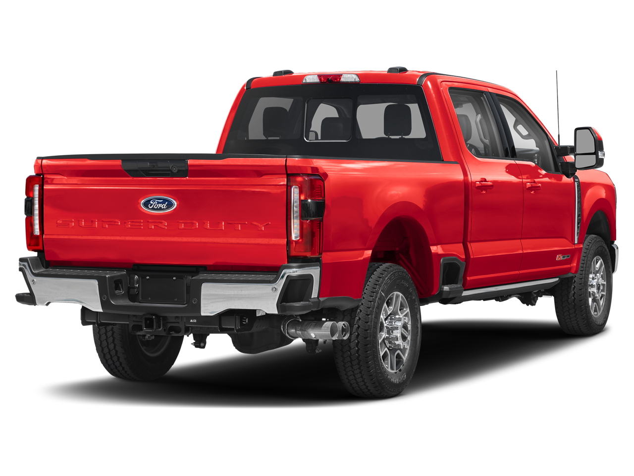 2026 Ford F-250SD LARIAT