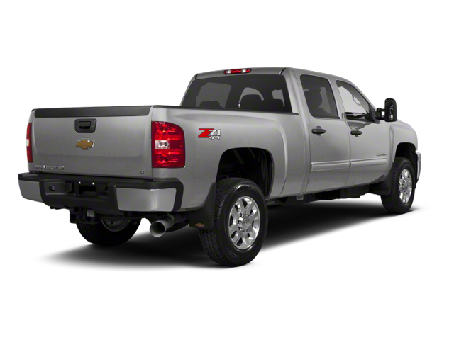 2011 Chevrolet Silverado 2500HD LTZ