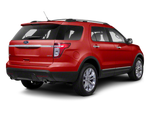 2011 Ford Explorer XLT 202A