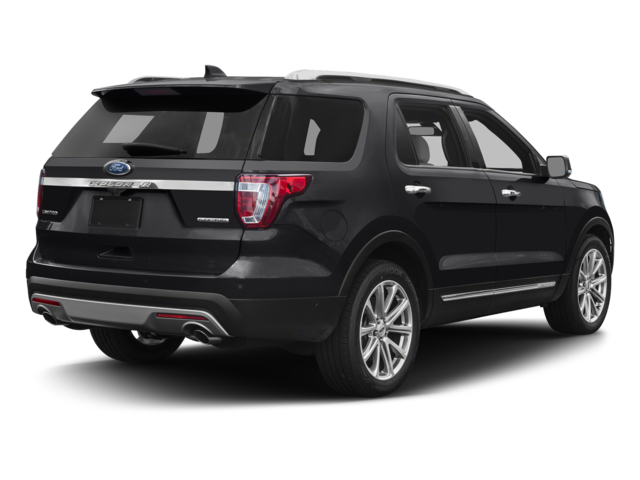 2017 Ford Explorer Limited 300A