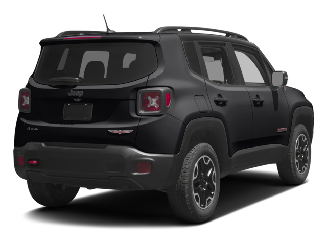 2017 Jeep Renegade Deserthawk