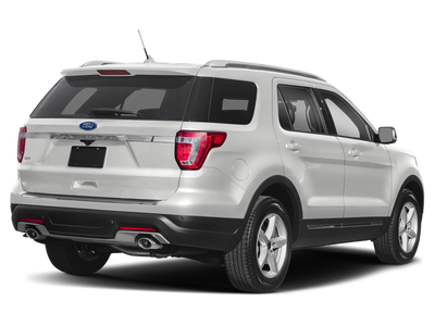2018 Ford Explorer XLT 202A
