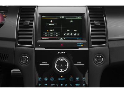 2015 Ford Taurus SHO 401A
