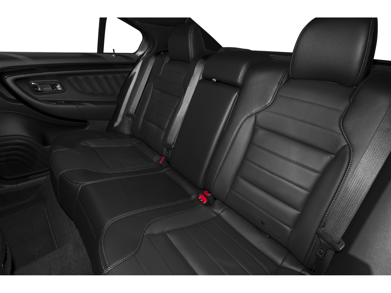 2015 Ford Taurus SHO 401A