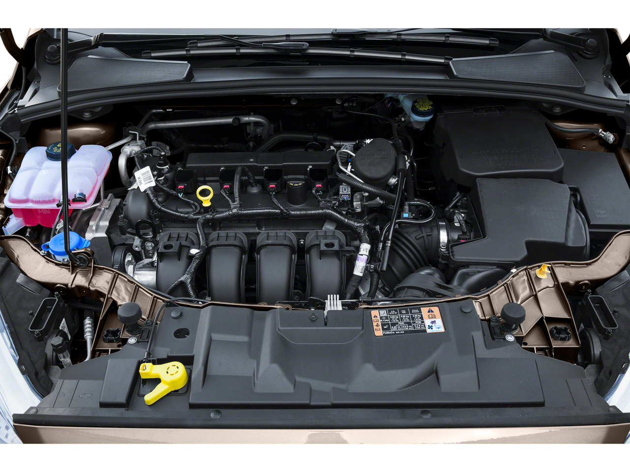 2015 Ford Focus SE 200A