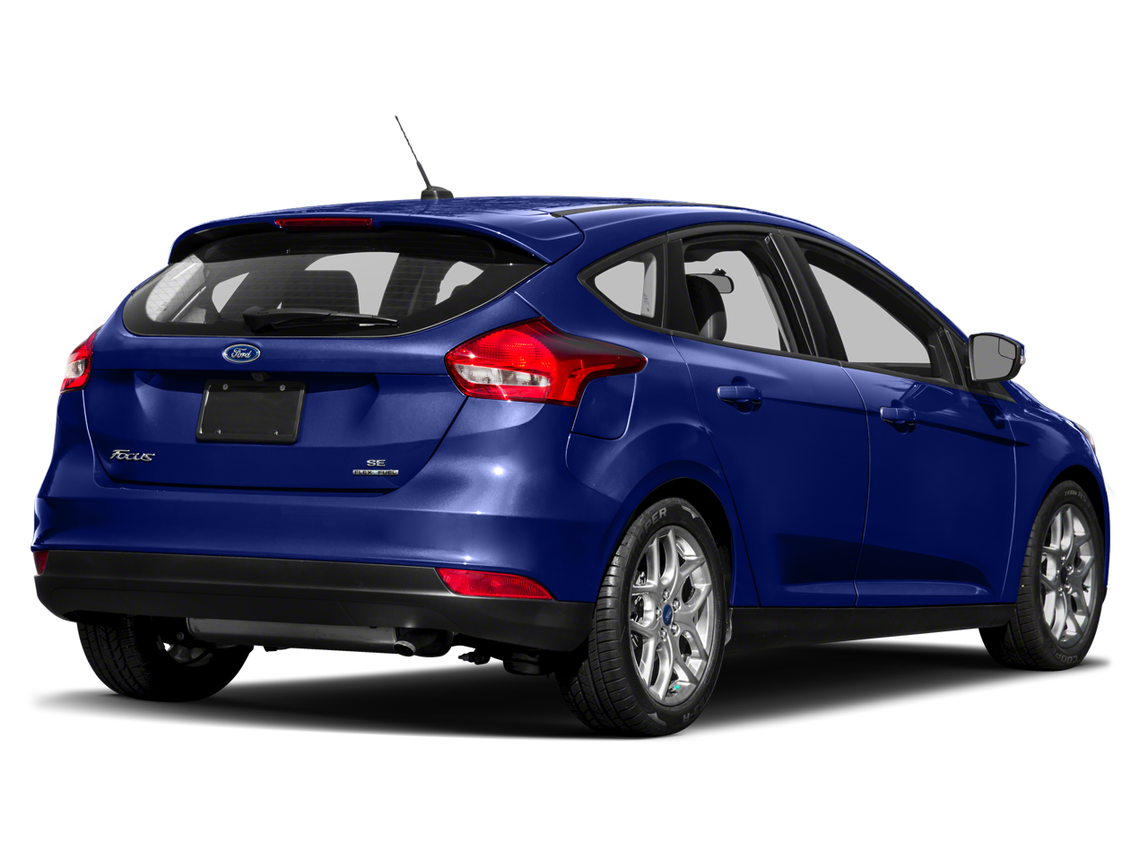 2015 Ford Focus SE 200A