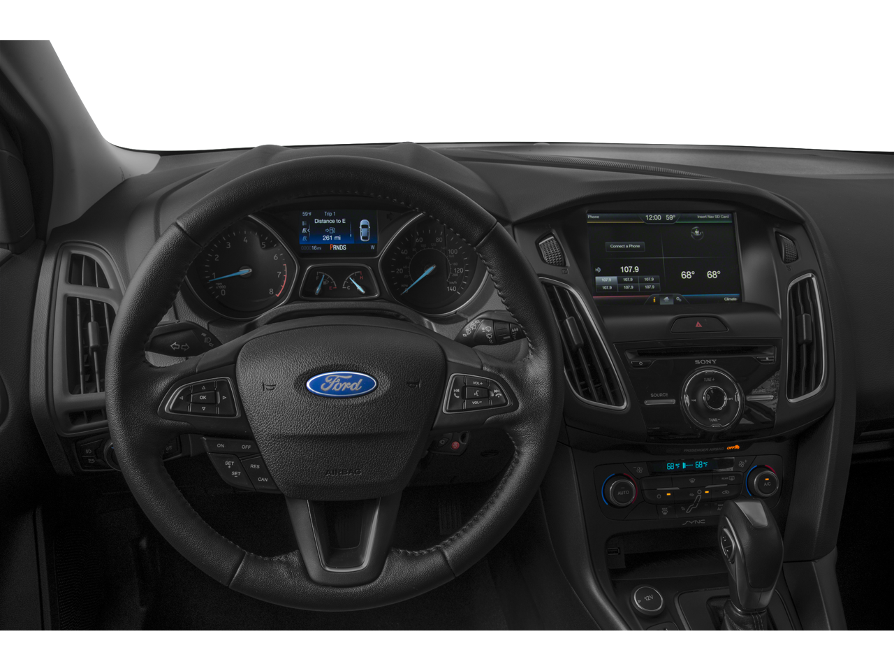 2015 Ford Focus SE 200A