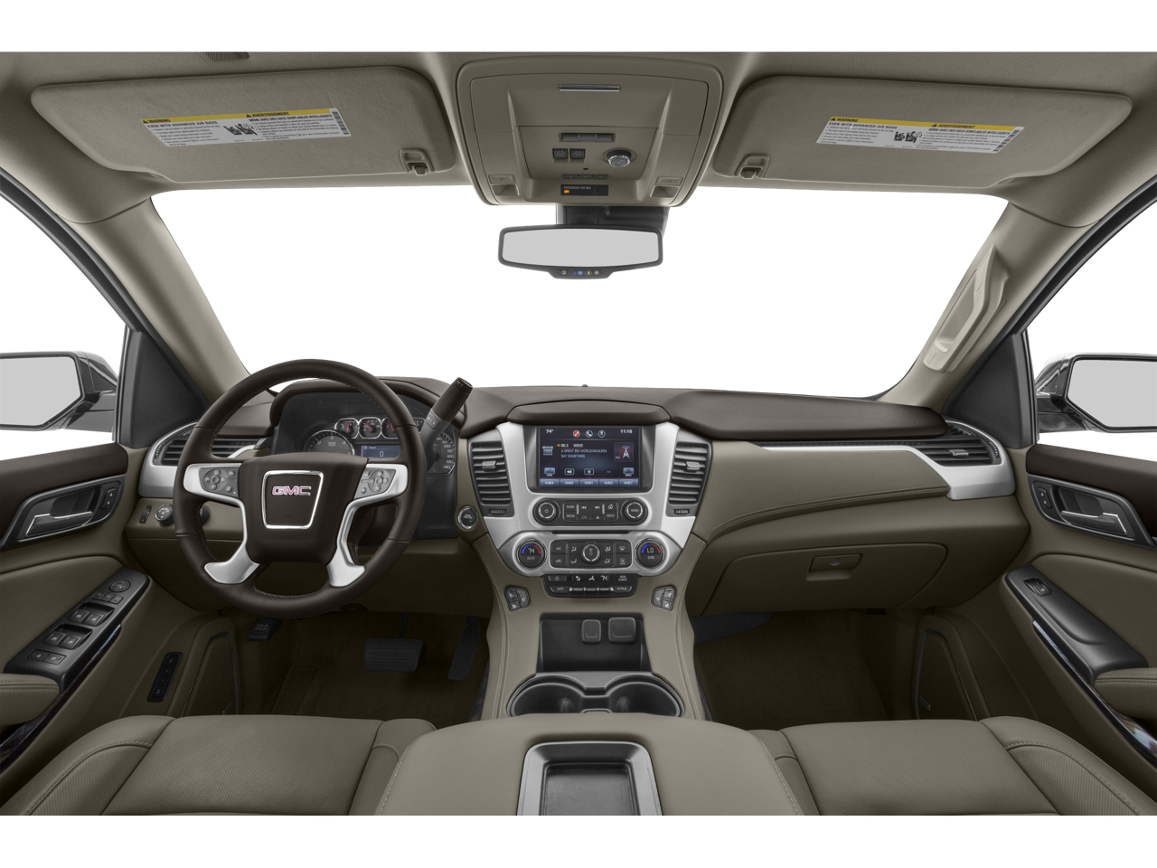 2015 GMC Yukon XL SLT 4SA