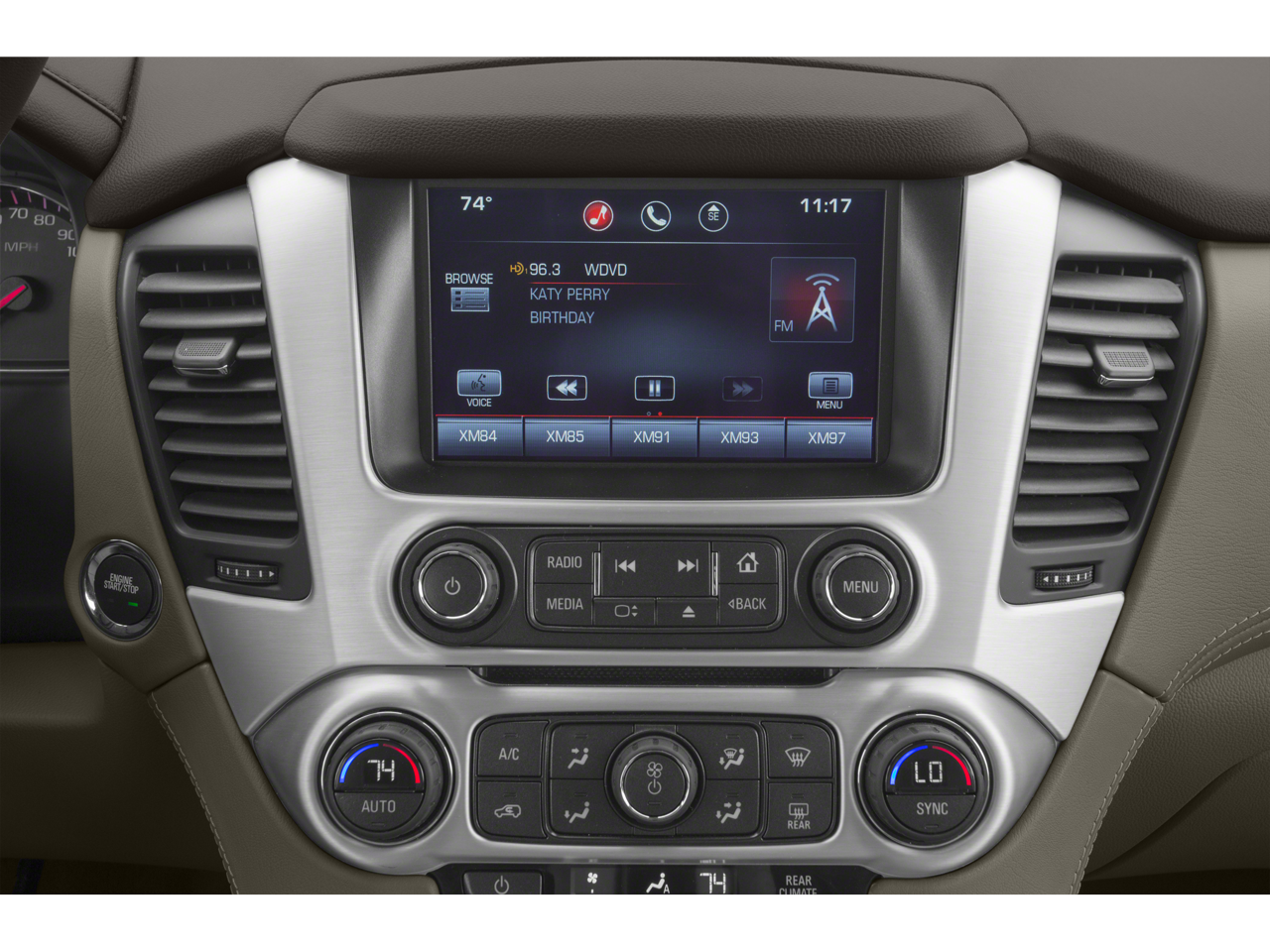 2015 GMC Yukon XL SLT 4SA