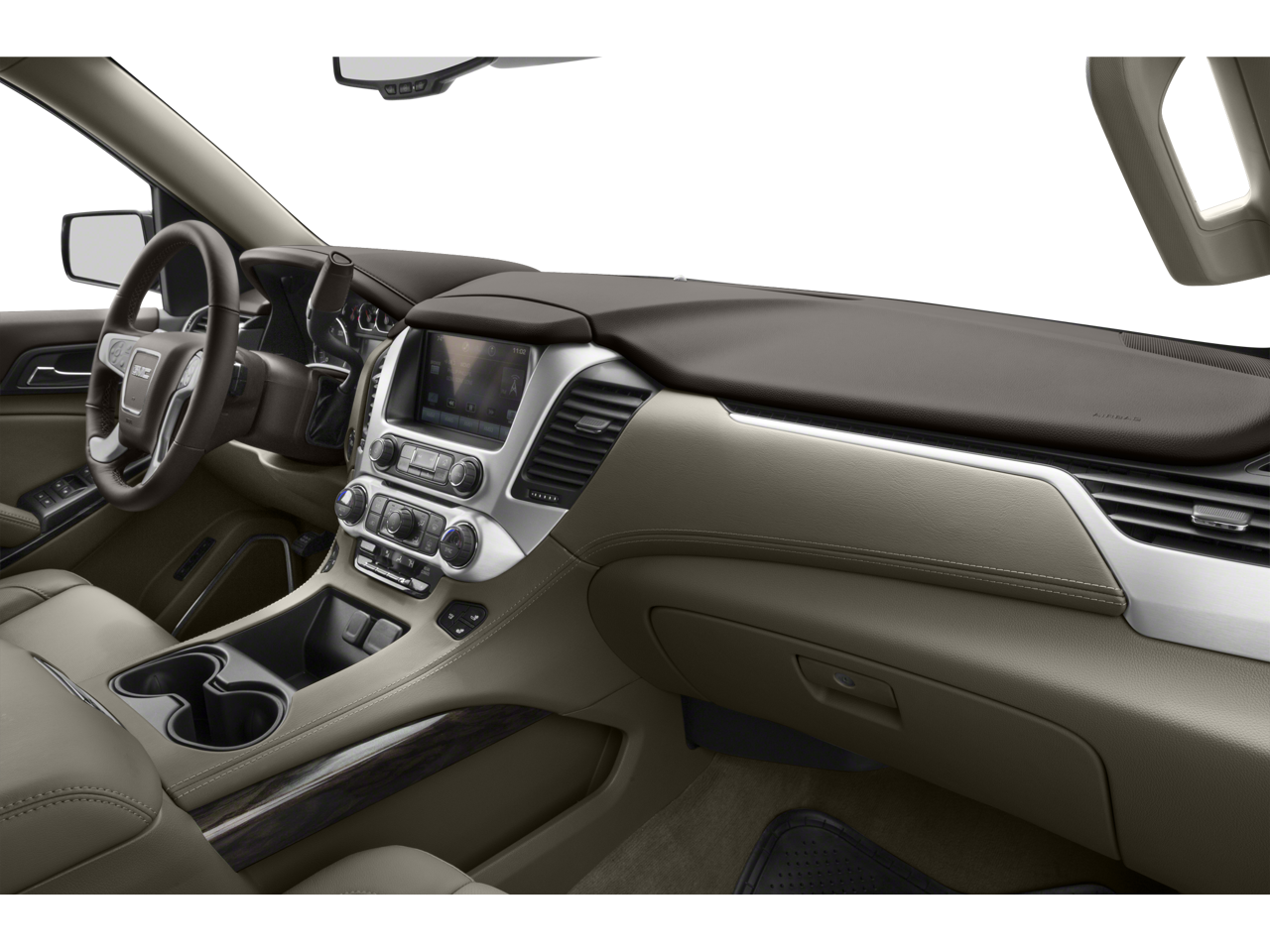 2015 GMC Yukon XL SLT 4SA