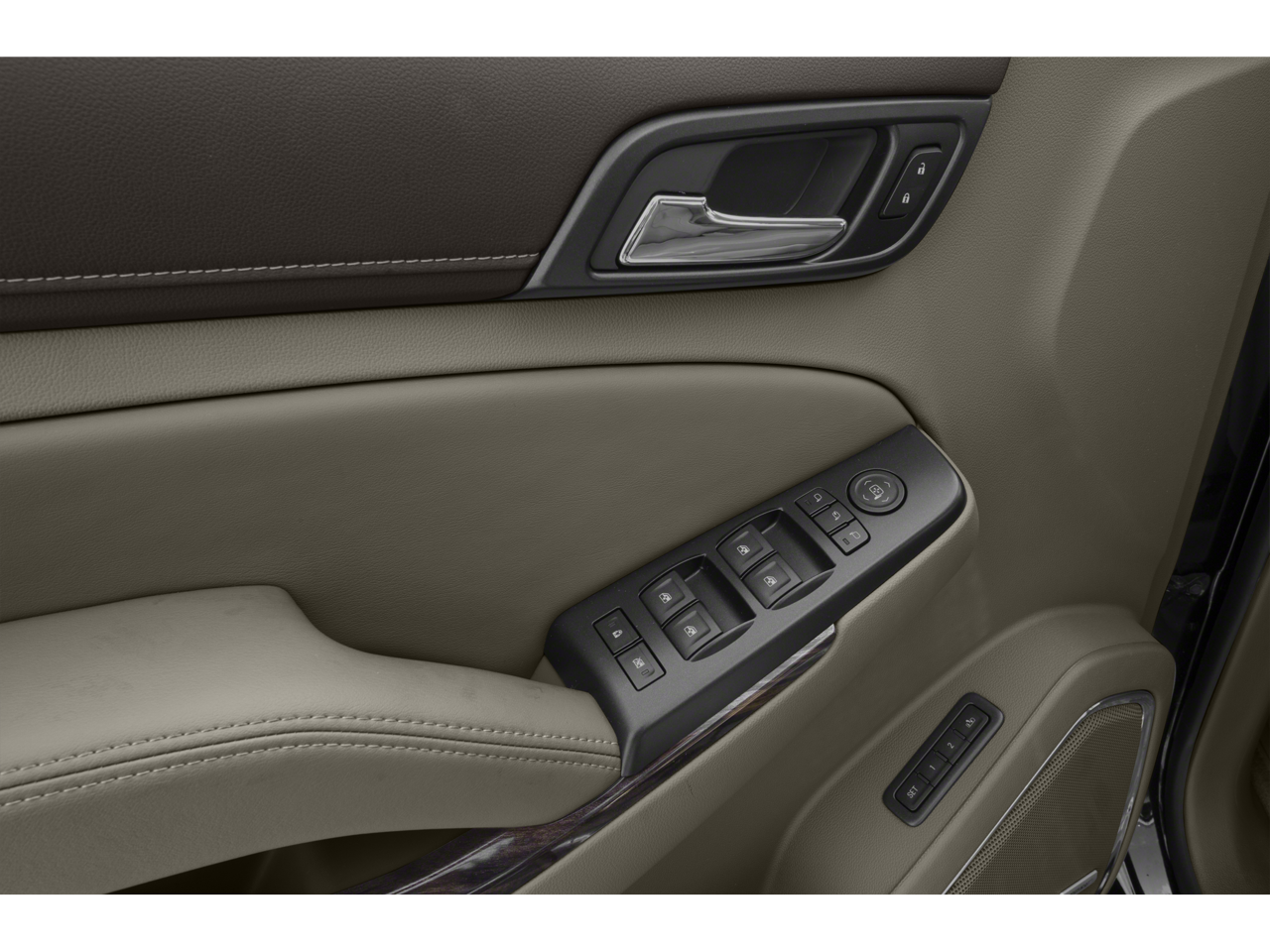 2015 GMC Yukon XL SLT 4SA