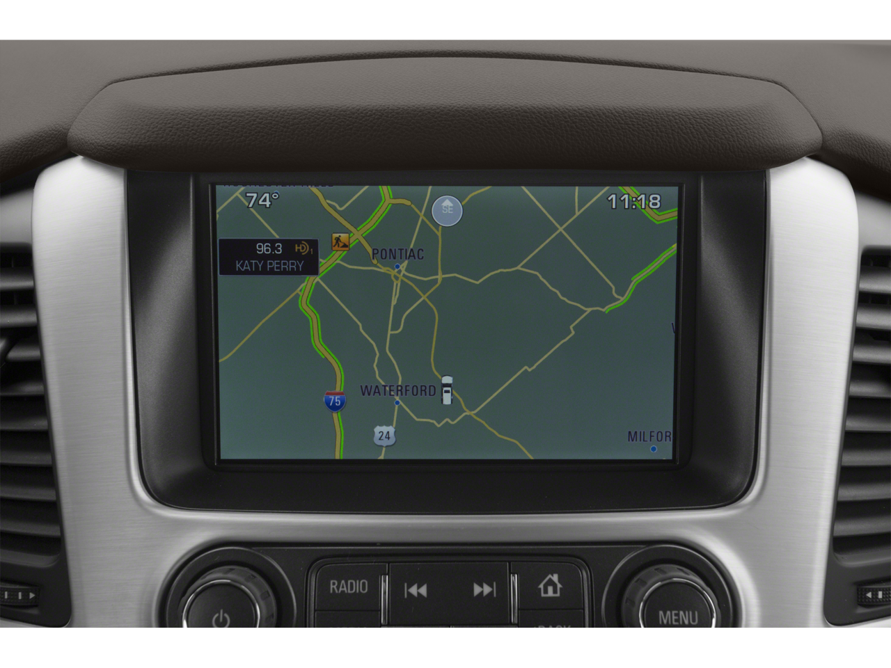 2015 GMC Yukon XL SLT 4SA