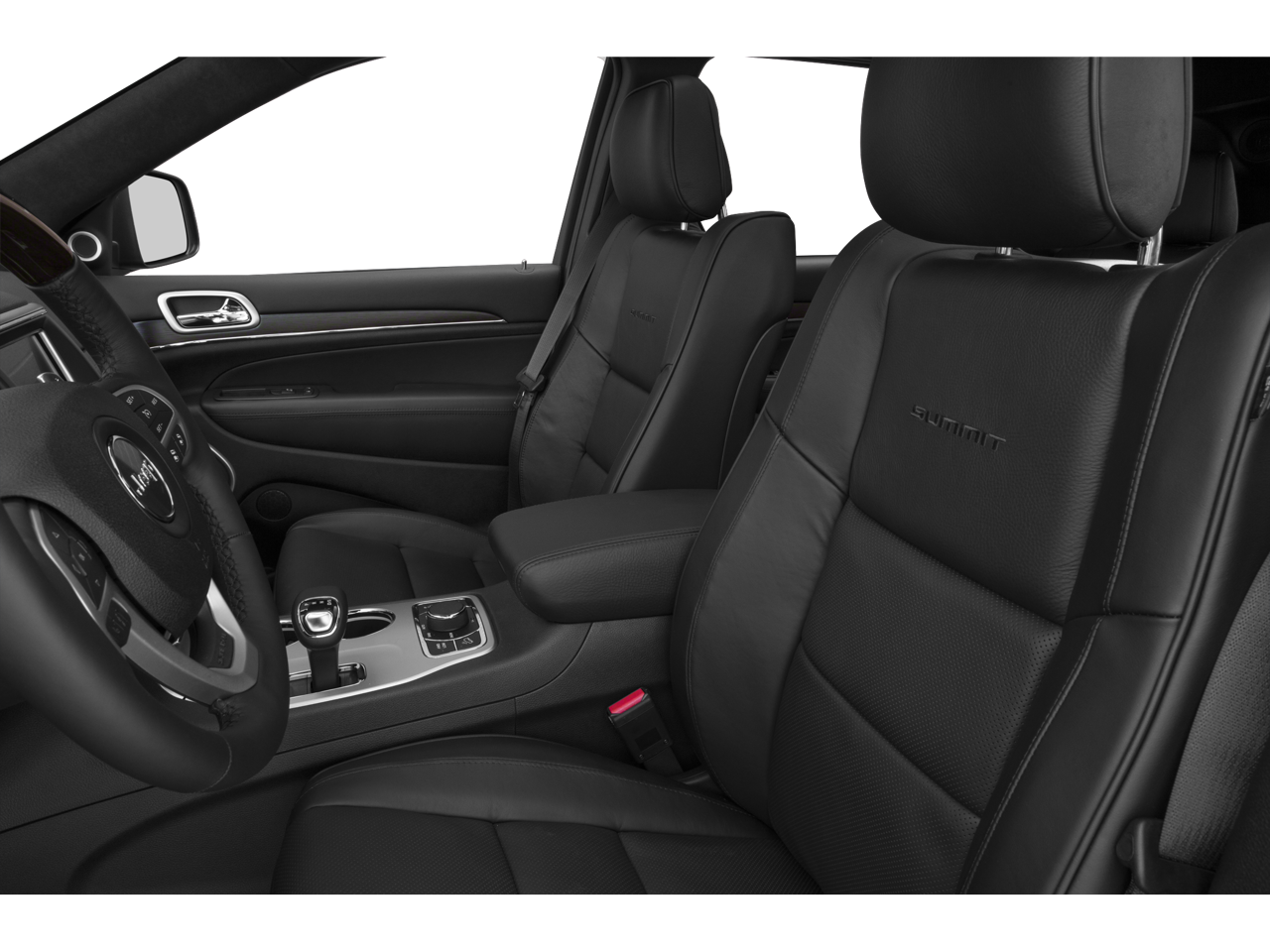 2015 Jeep Grand Cherokee Summit 23R