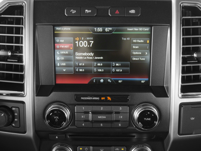 2016 Ford F-150 Platinum FX4 701A