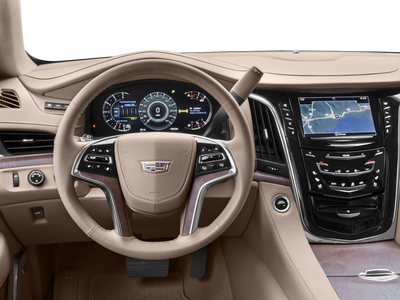 2017 Cadillac Escalade Platinum Edition 1SD