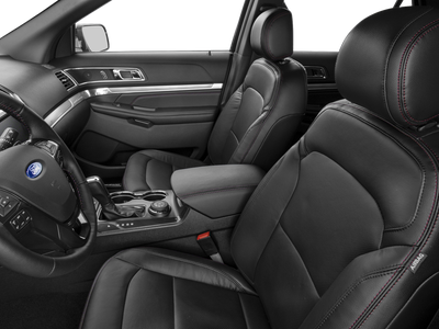 2017 Ford Explorer Sport 401A