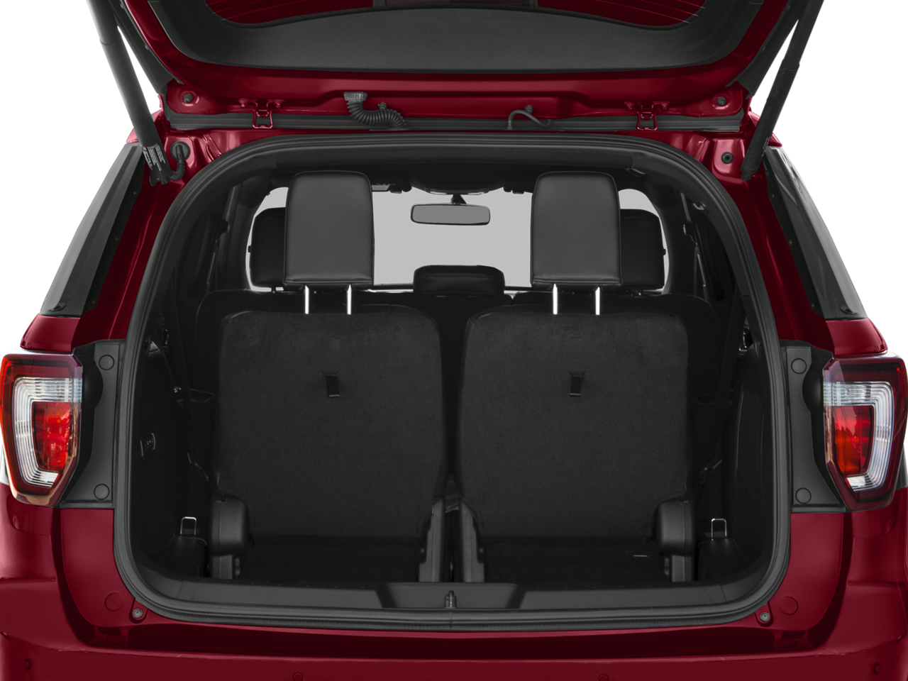 2017 Ford Explorer Sport 401A