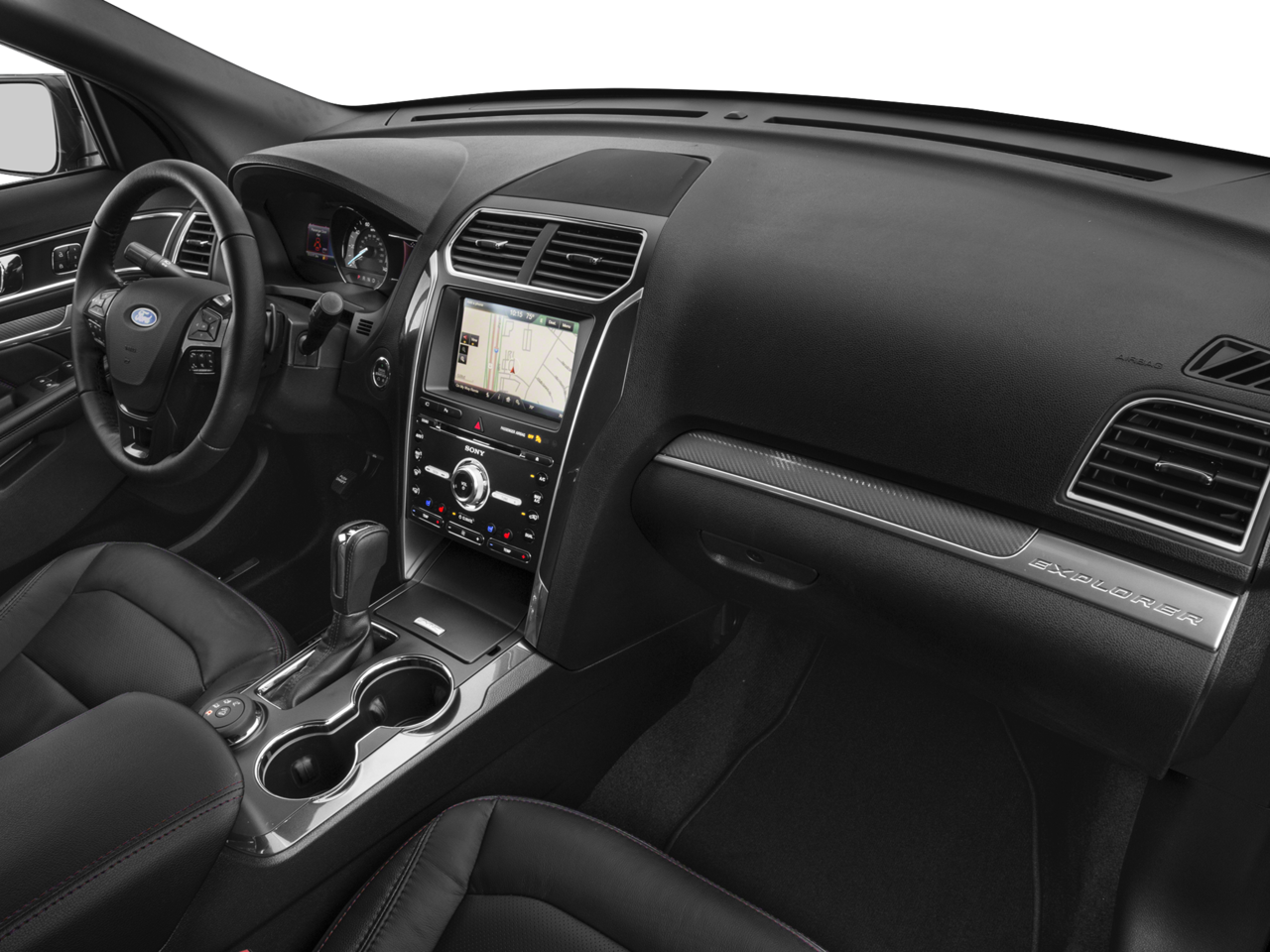 2017 Ford Explorer Sport 401A