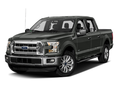 2017 Ford F-150 XLT 302A