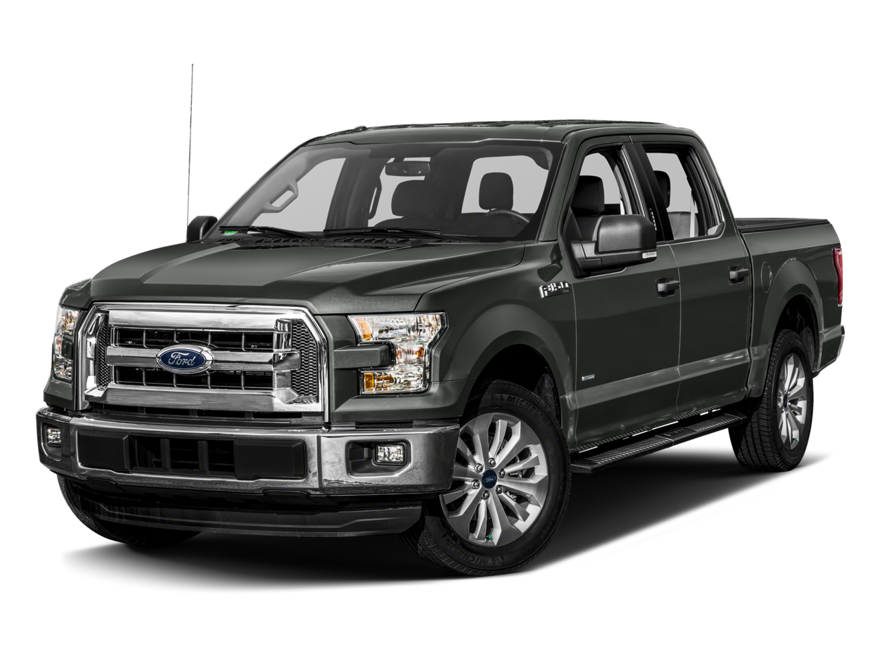 2017 Ford F-150 XLT 302A