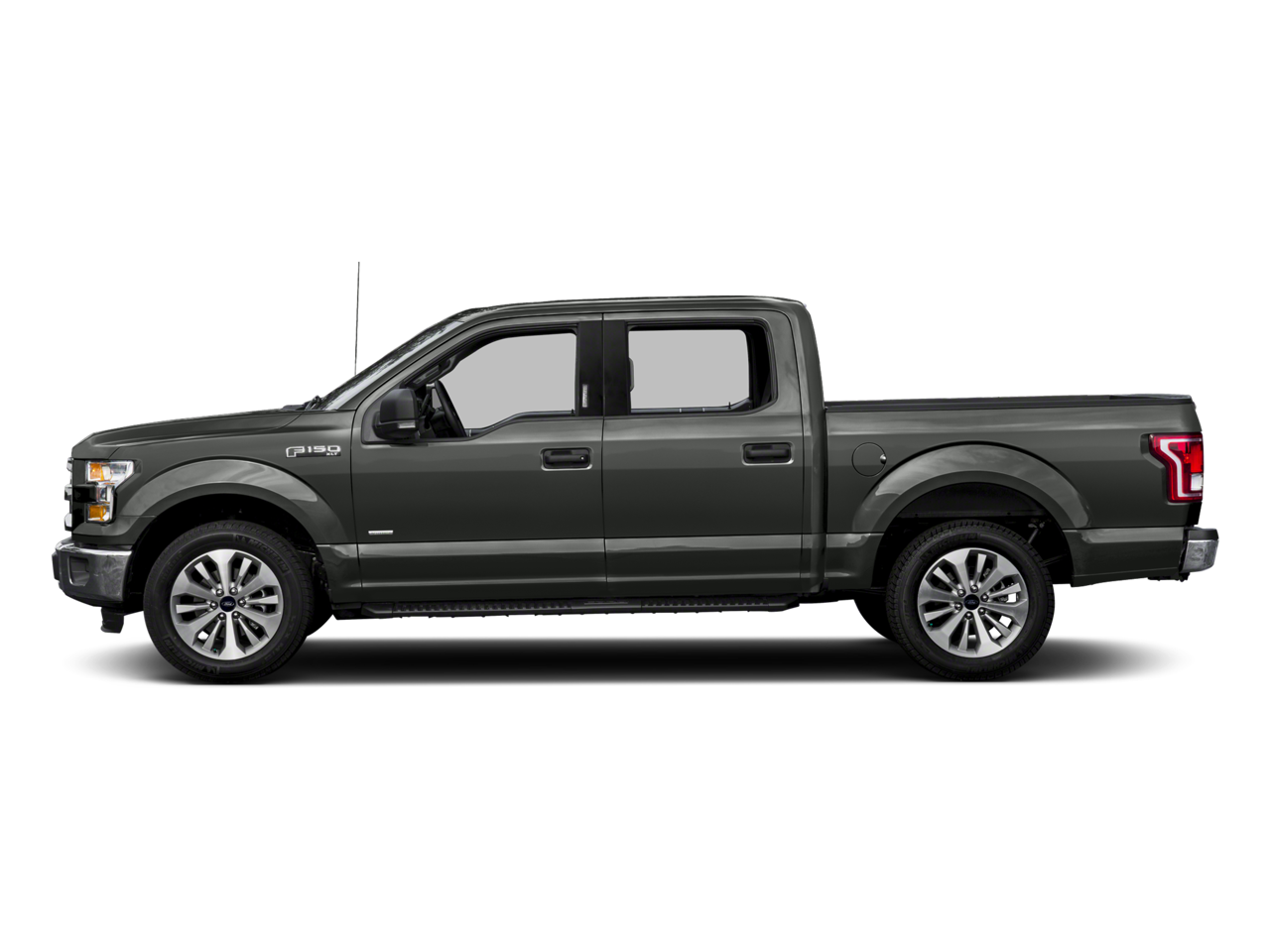 2017 Ford F-150 XLT 302A