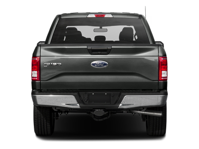 2017 Ford F-150 XLT 302A
