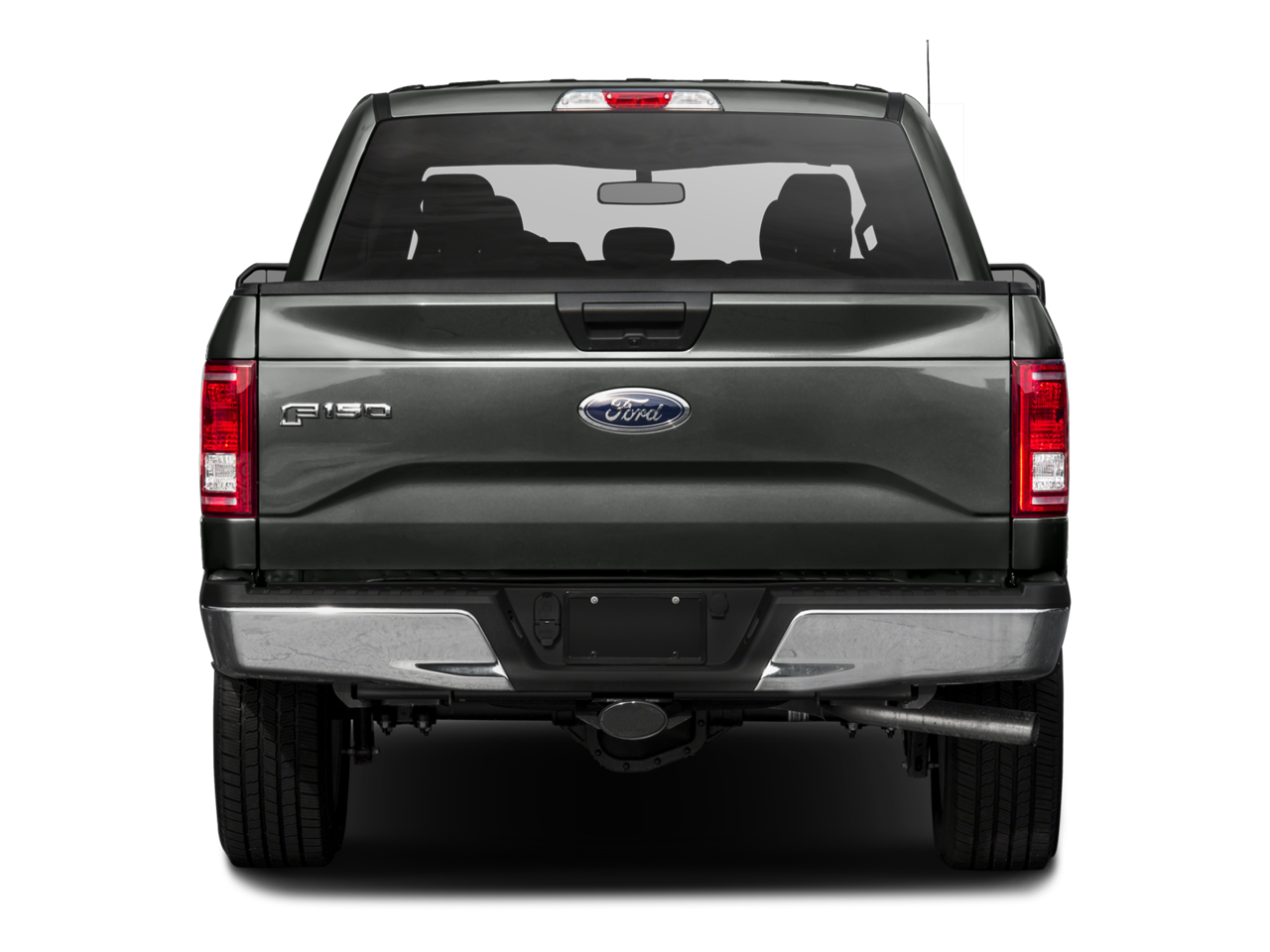 2017 Ford F-150 XLT 302A