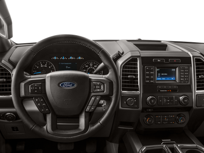 2017 Ford F-150 XLT 302A