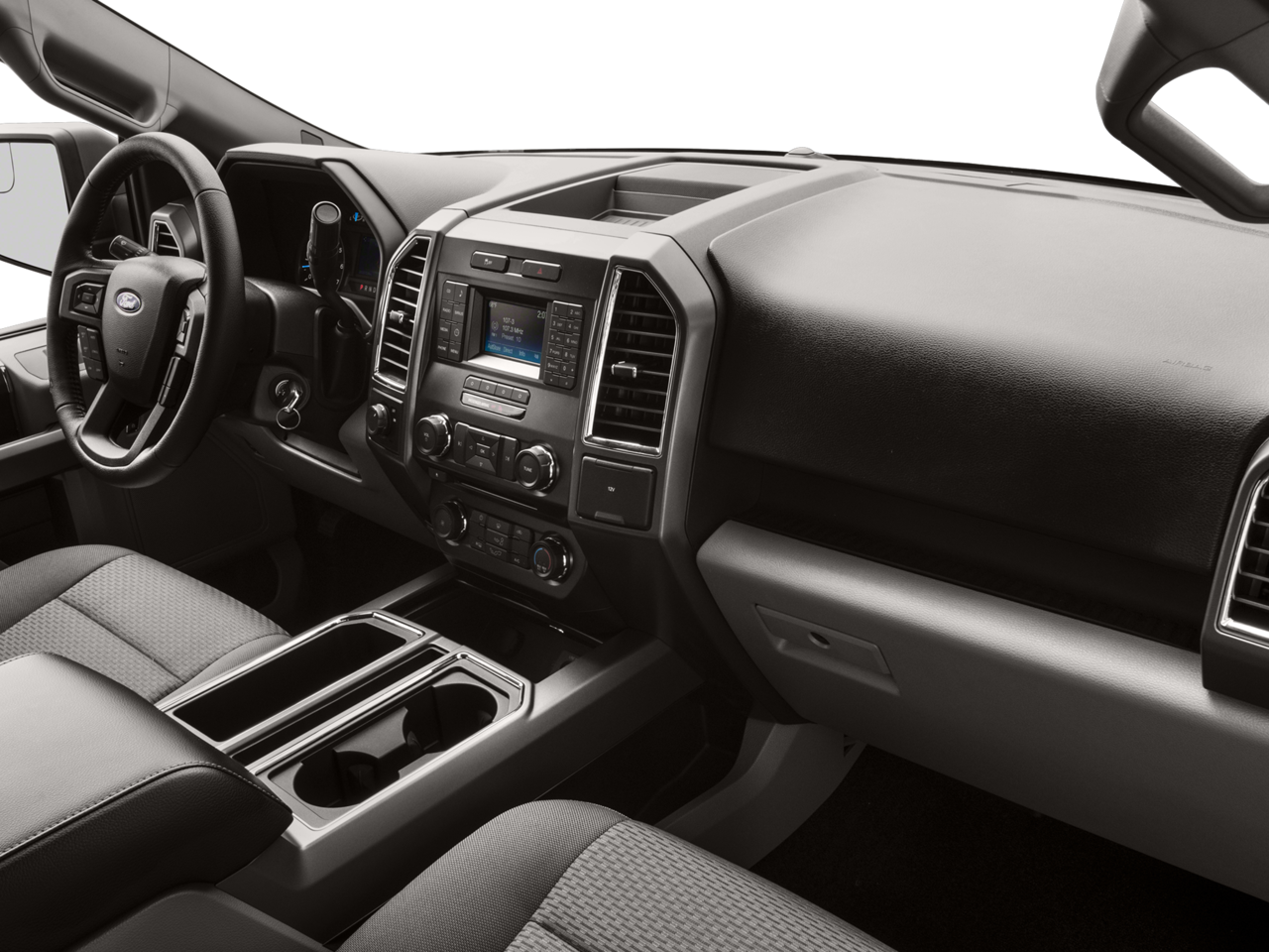 2017 Ford F-150 XLT 302A