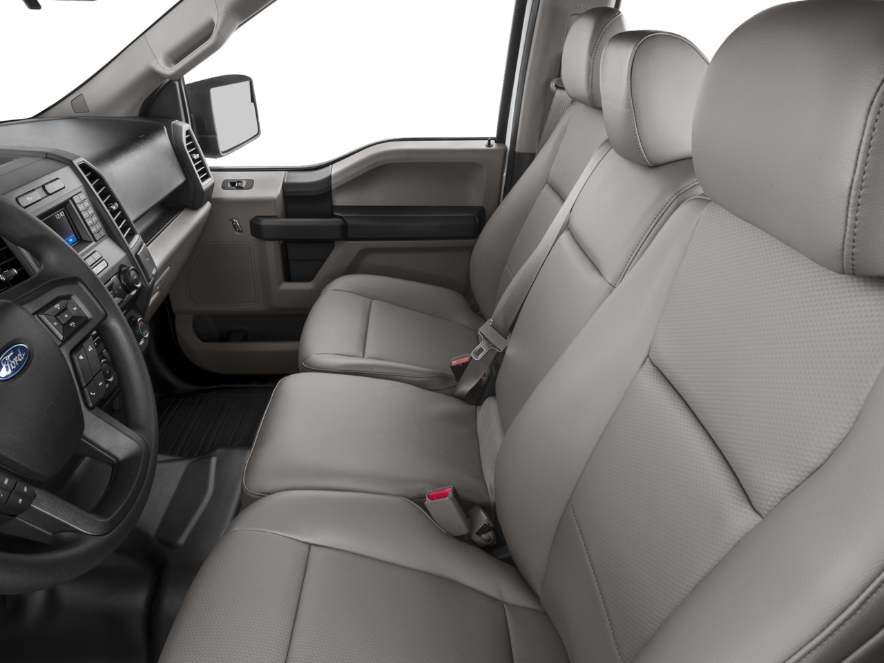 2017 Ford F-150 XL STX Sport