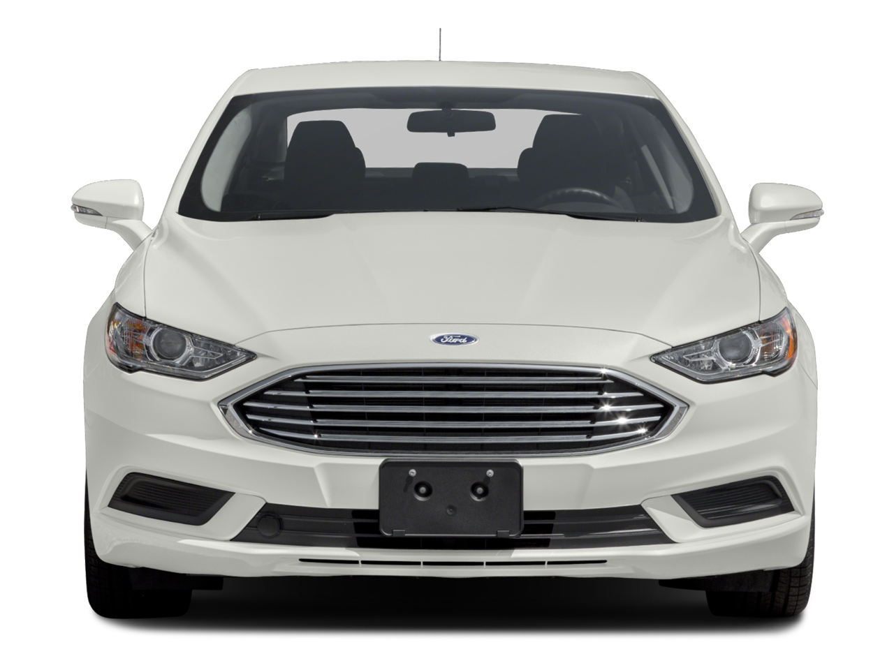 2018 Ford Fusion S