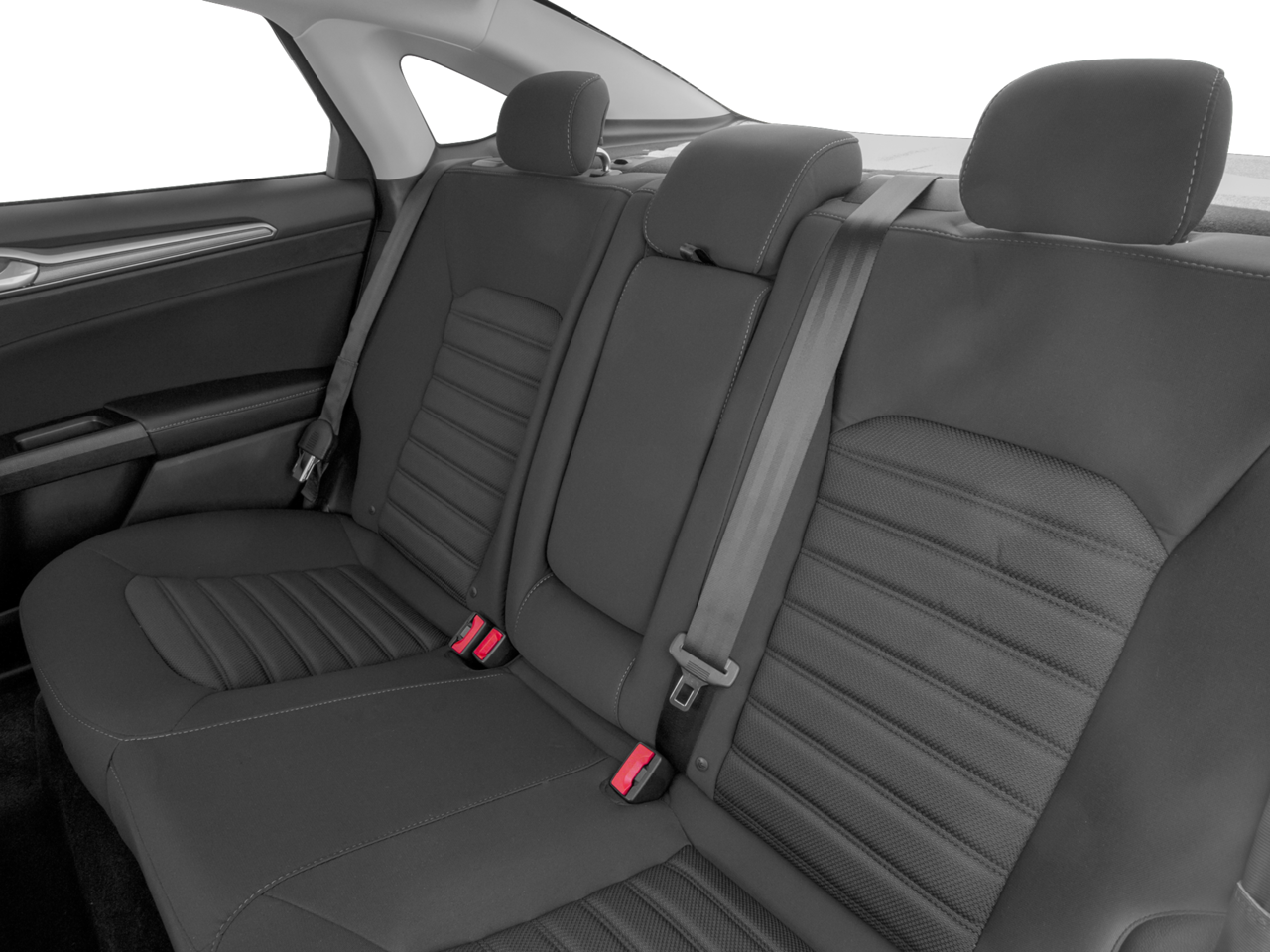 2018 Ford Fusion SE 200A