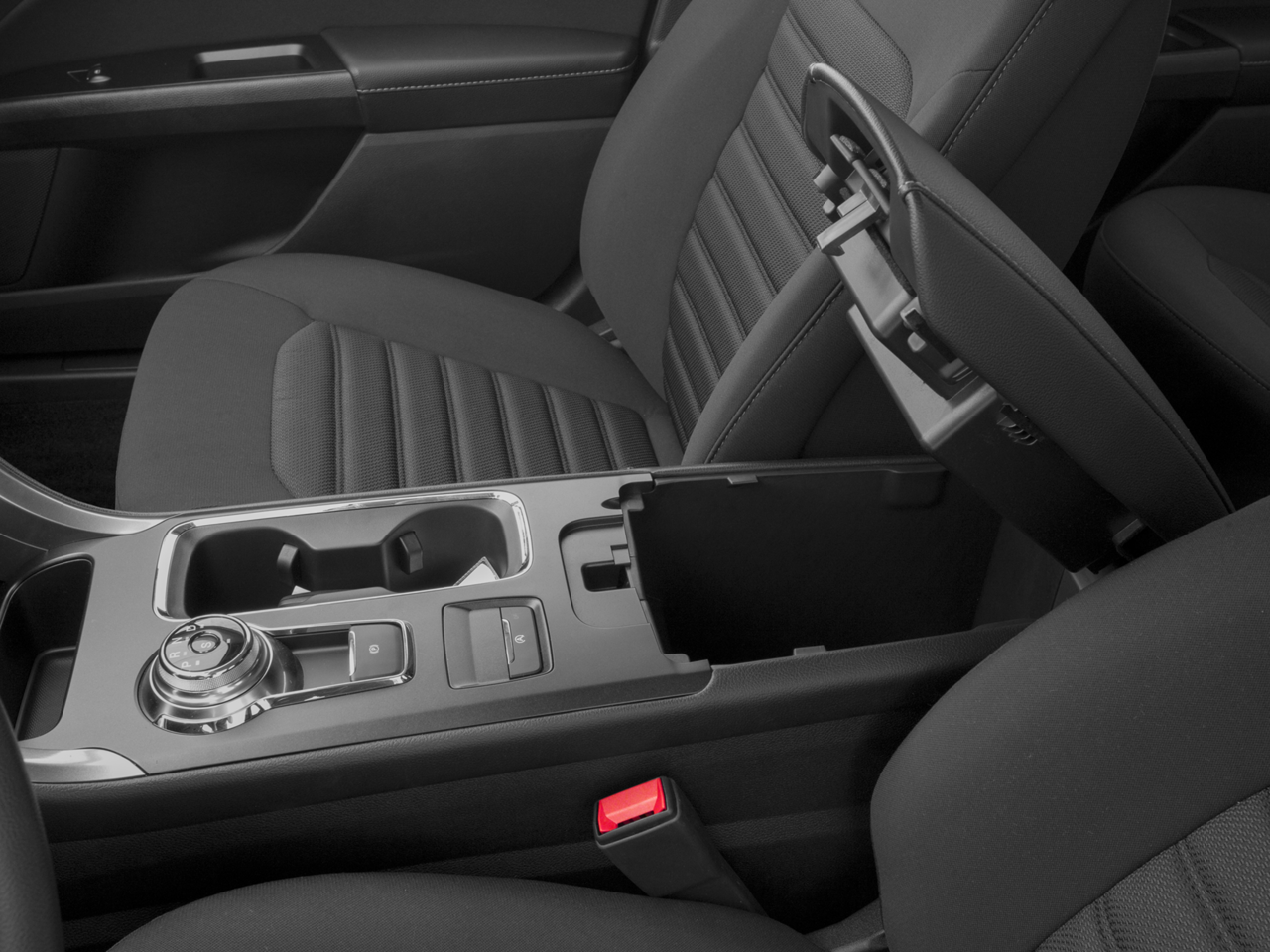 2018 Ford Fusion SE 200A